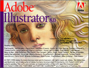 Illustrator 8.0ユーザー
