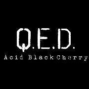 Mixi 感想用トピ Q E D Acid Black Cherry Mixiコミュニティ