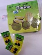 NO!!ドリアンキャンディー