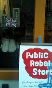 Public Rebel Store