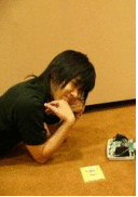 マツキタイジロウ