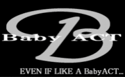 Baby ACT