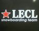 Snow Boarding Circle  "LECL"