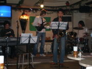 Drivin' Jazz Quartet