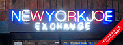 NEW YORK  JOE EXCHANGE