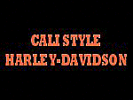 ☆CALI STYLE☆HARLEY-DAVIDSON