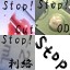 Stop! Cut,OD,÷