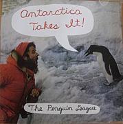 Antarctica Takes It!