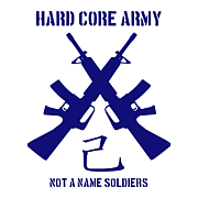 NOT A NAME SOLDIERS