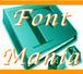 Font Mania