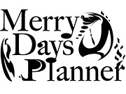 Merry Days Planner