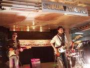 BAND "WITCHING DAY"