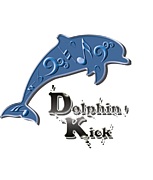 Dolphin kick 饪