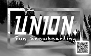 unionfun SNOWBOARDing