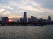 ウォーターフロント感