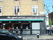 the good mixer
