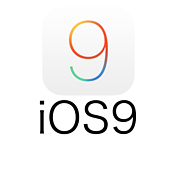 Apple iOS 9　【アップル iOS9】