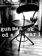 gun man ok od a war i