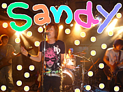 Sandy Swindle × mixi