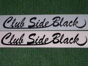 Club Side Black(C.S.B)