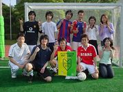 ＳＵＢＵＹＡ校舎　フットサル部