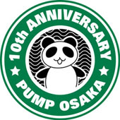 PUMP大阪