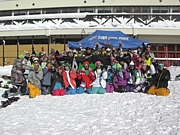 埼玉snowboardars☆