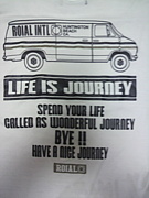 〜Liff is Journey〜人生は旅〜