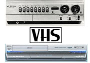 20世紀VHS