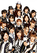The Dream of AKB48