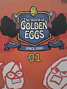 THE GOLDEN EGG
