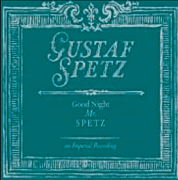 Gustaf Spetz