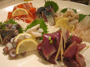 魚と日本酒を楽しむ会