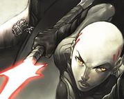 Asajj Ventress