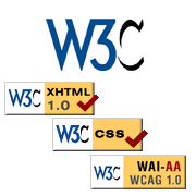 W3C （WWW Consortium）