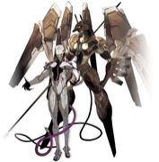 Orbital Flame -ANUBIS-