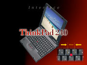 ThinkPad 240/i1124シリーズ