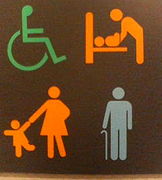 バリアフリートイレ情報
