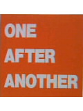 ONE AFTER ANOTHER