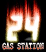 24時間営業ガソリンスタンドMAP