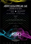 ASTRO 2008  special live!