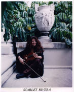 SCARLET RIVERA