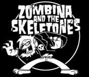Zombina and the Skeletones