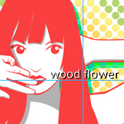 wood flower