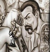 Tatuaje Chicano