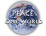 PEACE ONE WORLD