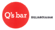 BILLIARDS&BAR��Q's bar��