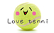 Love tenni 京都テニス