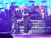 QUEEN+Adam Lambert