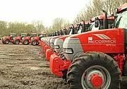 McCORMICK-Tractor